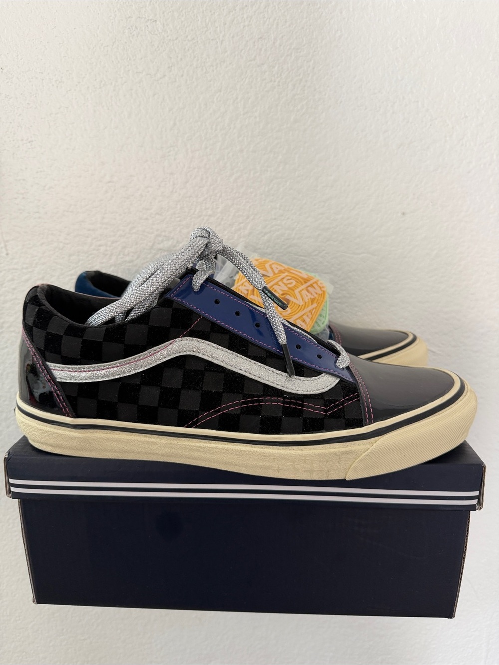 VANS Vault OG Old Skool LX x Feature Sinners Club Part 2 Size 11 Men
